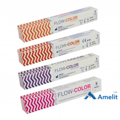 Композит Flow-color в асортименті (Arkona), шприц 1 г