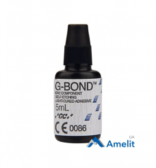 Адгезив G-BOND (GC), 5 мл + аксесуари