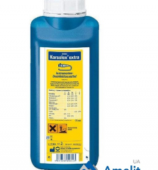 Засіб для дезінфекції  Korsolex Extra (Bode Chemie), флакон 2 л