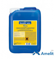Засіб для дезінфекції  Korsolex Extra (Bode Chemie), каністра 5 л