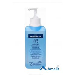Засіб для дезінфекції рук Sterillium Gel (Bode Chemie), флакон з дозатором  475 мл