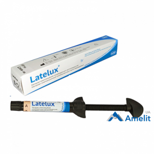 Композит LATELUX, колір А1 (Latus), шприц 5 г