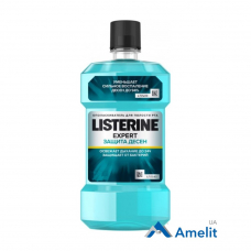 Листерин "Защита десен" (Listerine), 1 л