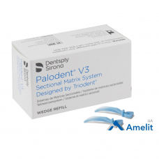 Клинці Palodent® V3 Wedges, середні (Dentsply Sirona), 100 шт./уп.