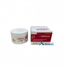 Гель анестезуючий i-TOPICAL, смак вишня, (і-dental), баночка 30 г