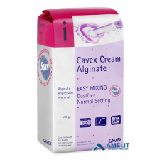 Кавекс крем Альгинат (Cavex Cream Alginate, Cavex), упаковка 500г