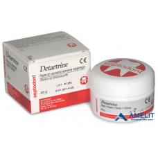 Детартрин (Detartrine, Septodont), паста 45г