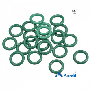 62605 Змінне ущільнююче кільце O-RING GREEN для піскоструминної насадки Cavitron® (Dentsply Sirona), 1 шт.