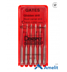 Інструмент машинний Gates №2, 32 мм (Dentsply Maillefer), 6 шт./пак.