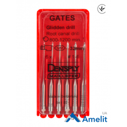 Інструмент машинний Gates №1, 32 мм (Dentsply Sirona), 6 шт./пак.