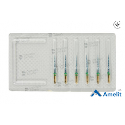 Інструмент машинний ProTaper Ultimate FX, 25 мм (Dentsply Sirona),  6 шт./пак.