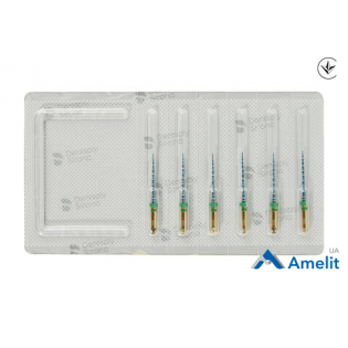 Інструмент машинний ProTaper Ultimate FX, 25 мм (Dentsply Sirona),  6 шт./пак.