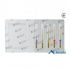 Інструмент машинний ProTaper Ultimate, асорті, 25 мм (Dentsply Sirona),  5 шт./пак.