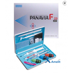 Композитний цемент Panavia F 2.0 (Kuraray Noritake), набір